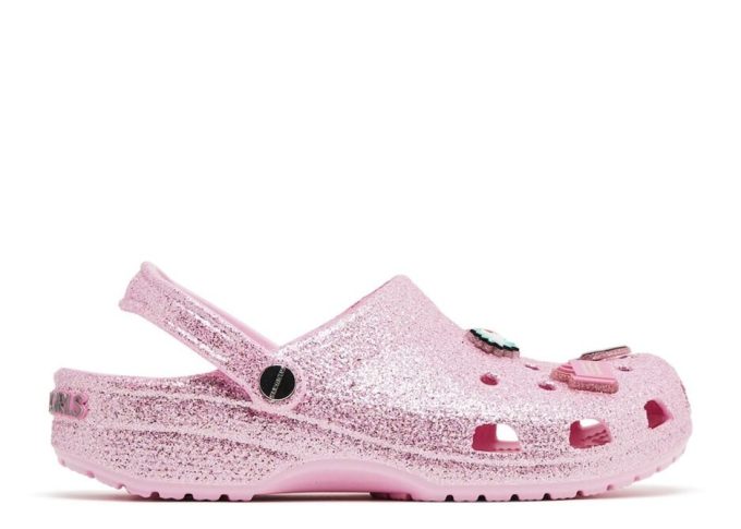 Mean Girls x Classic Clog “On Wednesdays We Wear Pink”