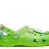 Monsters Inc. x Classic Clog “Mike Wazowski”