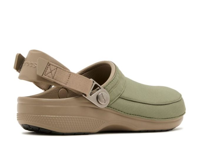 Museum of Peace and Quiet x Classic Clog RO “Khaki” Museum of Peace and Quiet x Classic Clog RO “Khaki”