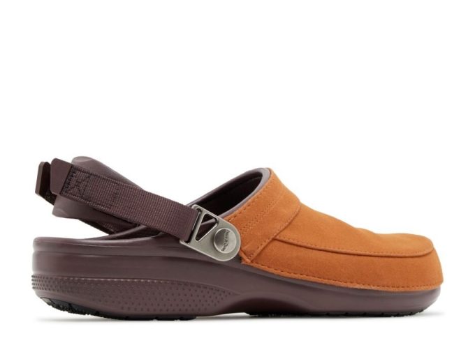 Museum of Peace and Quiet x Classic Clog RO “Mocha” Museum of Peace and Quiet x Classic Clog RO “Mocha”