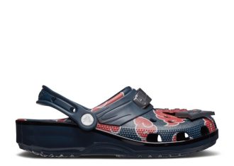 Naruto Shippuden x Classic Clog “Itachi”