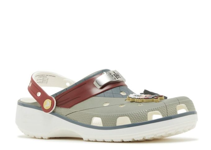 Naruto Shippuden x Classic Clog “Jiraiya”