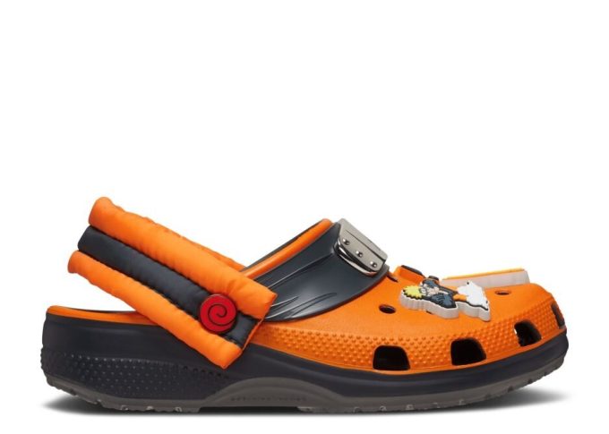 Naruto Shippuden x Classic Clog Kids “Naruto” Naruto Shippuden x Classic Clog Kids “Naruto”