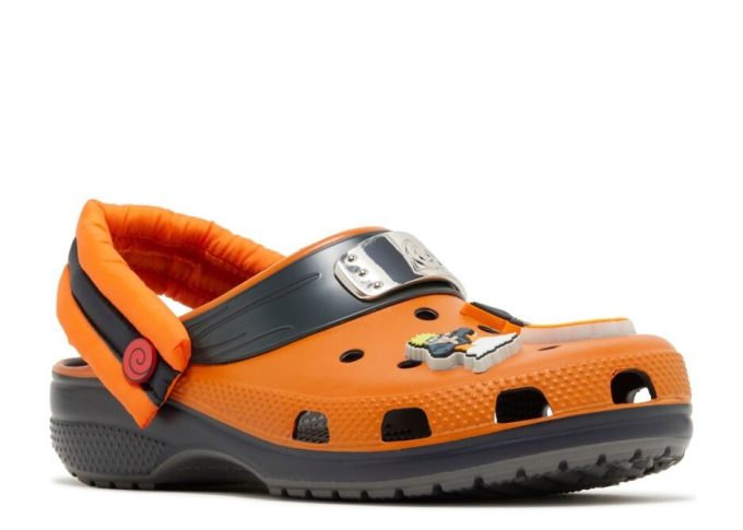 Naruto Shippuden x Classic Clog Kids “Naruto” Naruto Shippuden x Classic Clog Kids “Naruto”