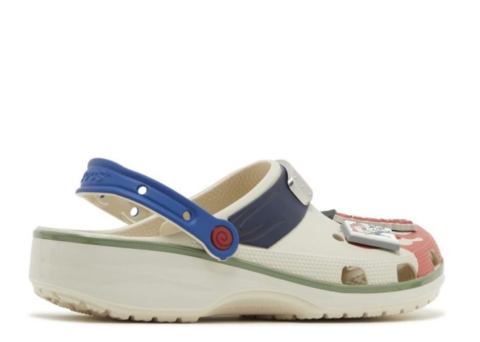 Naruto Shippuden x Classic Clog “Minato Namikaze”