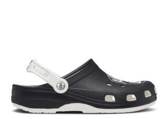 NBA x Classic Clog “Brooklyn Nets”