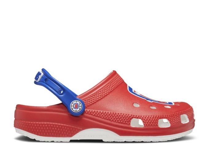 NBA x Classic Clog “LA Clippers” NBA x Classic Clog “LA Clippers”