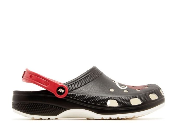 NBA x Classic Clog “Miami Heat”