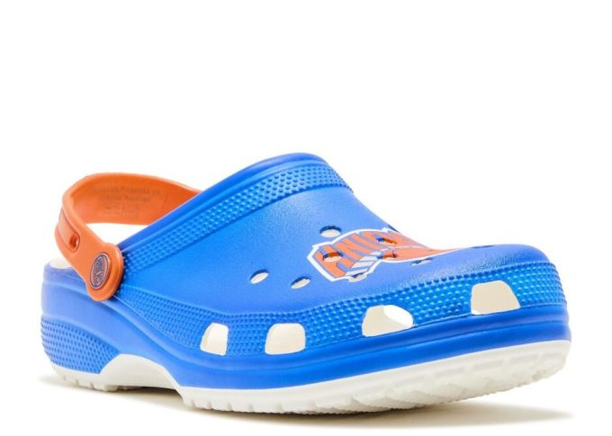 NBA x Classic Clog “New York Knicks” NBA x Classic Clog “New York Knicks”