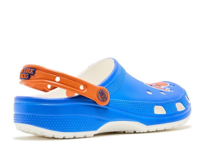 NBA x Classic Clog “New York Knicks” NBA x Classic Clog “New York Knicks”