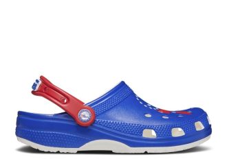 NBA x Classic Clog “Philadelphia 76ers”