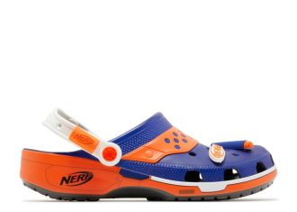 NERF x Classic Clog “Blaster Dart”