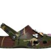 Palace x Classic Clog “Jungle Camo”