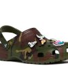 Palace x Classic Clog “Jungle Camo”