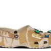 Palace x Classic Clog “Tan Camo”