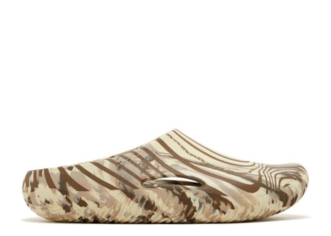 Palace x Mellow Slide “Bone”