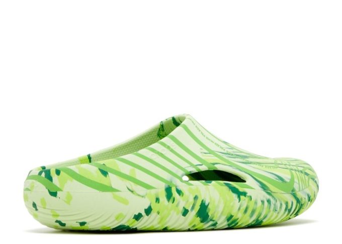 Palace x Mellow Slide “Celery”