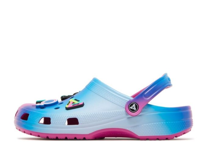 Palace x Rapha x Classic Clog “Education First”