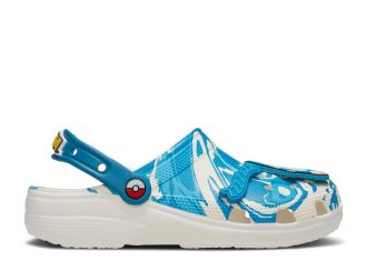 Pokémon x Classic Clog “Snorlax”