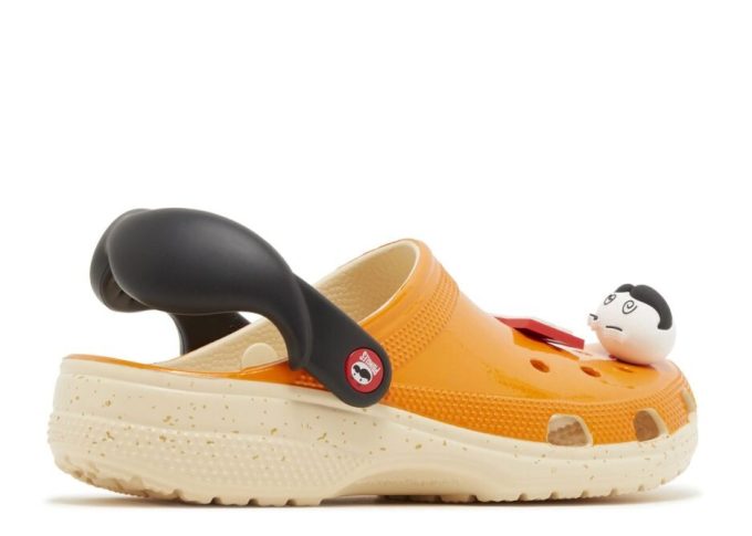 Pringles x Classic Clog “Orange Red” Pringles x Classic Clog “Orange Red”