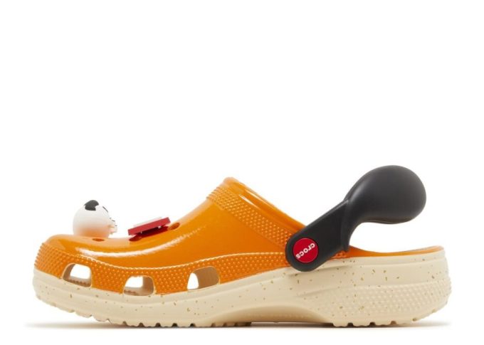 Pringles x Classic Clog “Orange Red” Pringles x Classic Clog “Orange Red”