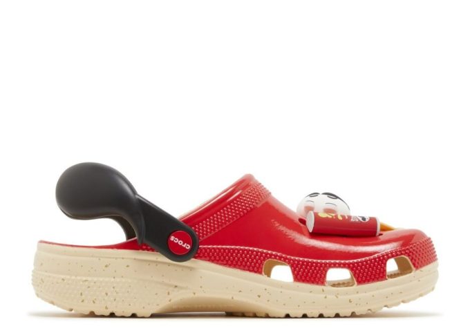 Pringles x Classic Clog “Orange Red” Pringles x Classic Clog “Orange Red”