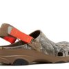 Realtree x All-Terrain Clog “Edge Camo – Walnut”