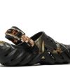 Realtree x Echo Clog “Edge Camo – Black”