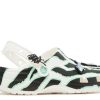 Ron English x Classic Clog “Animal Stripes”
