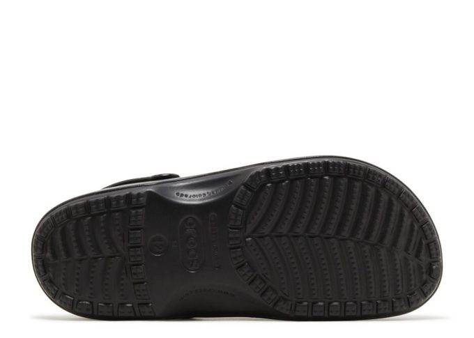 Ron English x Classic Clog “Area 54 – Black”