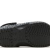 Ron English x Classic Clog Kids “Party Animals – Zebra Black”