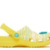 Ron English x Classic Clog Kids “Party Animals – Zebra Lemon” Ron English x Classic Clog Kids “Party Animals – Zebra Lemon”