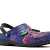 Ron English x Classic Lined Clog “Area 54 – Galaxy”