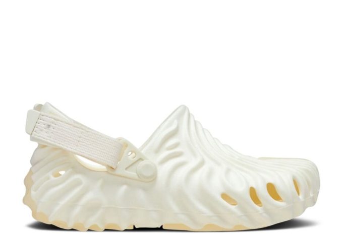 Salehe Bembury x Pollex Clog Kids “Borealis”