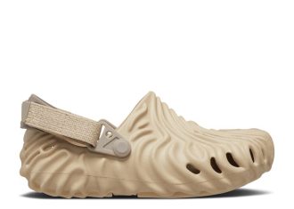 Salehe Bembury x Pollex Clog Kids “Stone Soup”