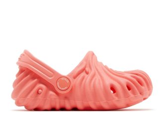 Salehe Bembury x Pollex Clog Toddler “Begonia”