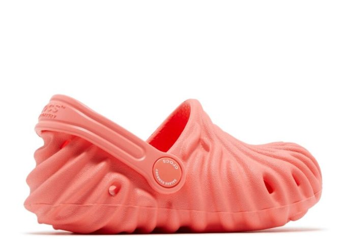 Salehe Bembury x Pollex Clog Toddler “Begonia”