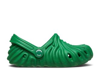 Salehe Bembury x Pollex Clog Toddler “Curry”