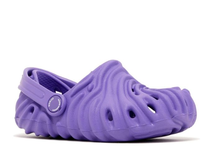 Salehe Bembury x Pollex Clog Toddler “Dewberry” Salehe Bembury x Pollex Clog Toddler “Dewberry”