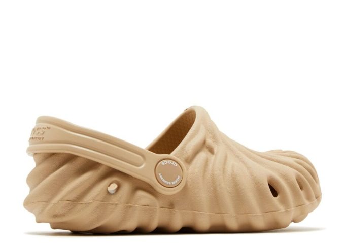 Salehe Bembury x Pollex Clog Toddler “Stone Soup” Salehe Bembury x Pollex Clog Toddler “Stone Soup”