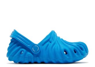 Salehe Bembury x Pollex Clog Toddler “Yucca”