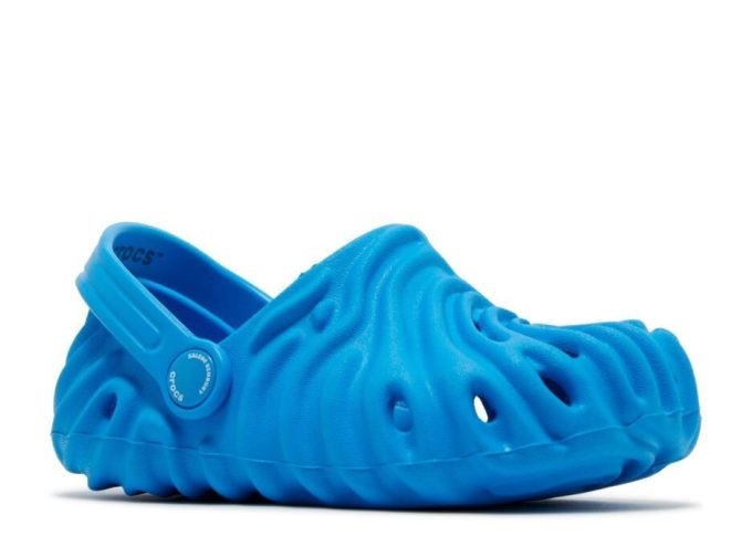 Salehe Bembury x Pollex Clog Toddler “Yucca”