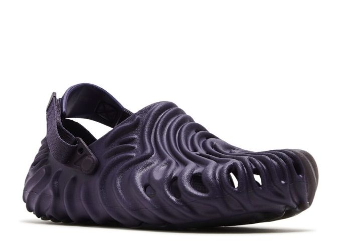 Salehe Bembury x Pollex Clog “Ube”
