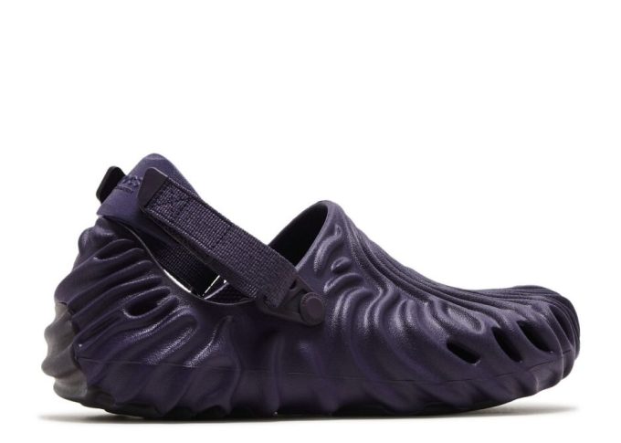Salehe Bembury x Pollex Clog “Ube”