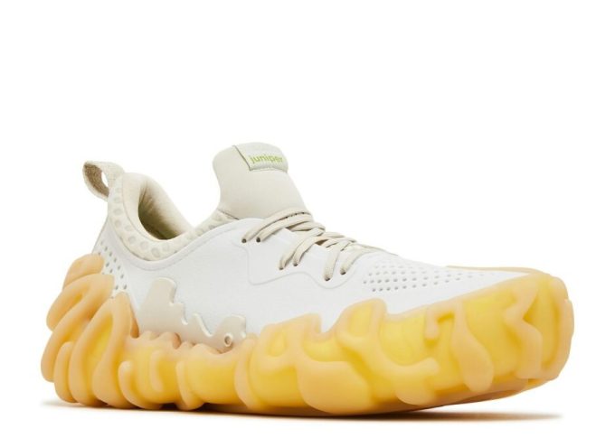 Salehe Bembury x Pollex Juniper “Tahini”