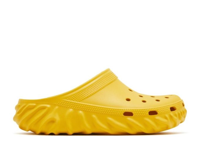 Salehe Bembury x Saru Clog “Citrine”