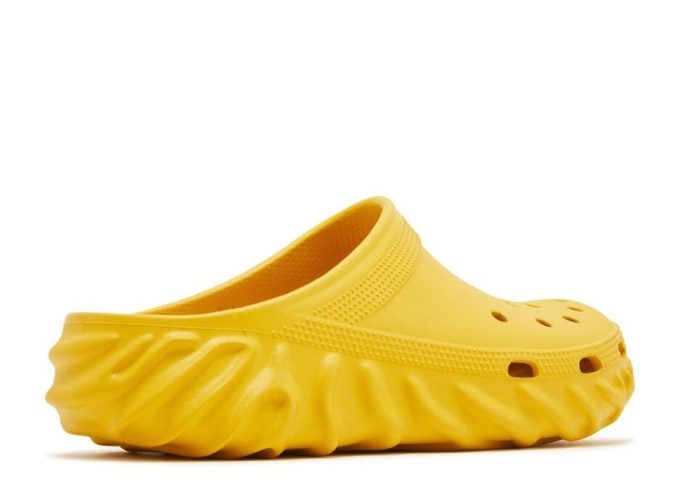 Salehe Bembury x Saru Clog “Citrine”