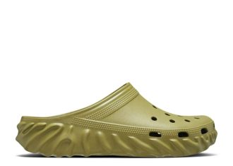 Salehe Bembury x Saru Clog “Pesto”