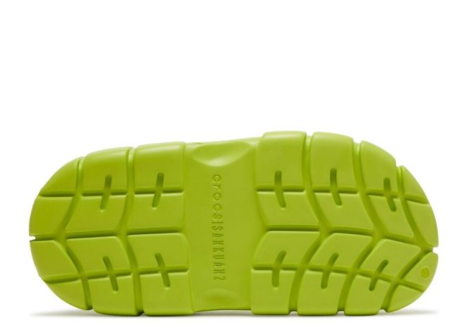 Sankuanz x Clog “Lime Punch”