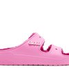 Saweetie x Classic Cozzzy Sandal “Taffy Pink”